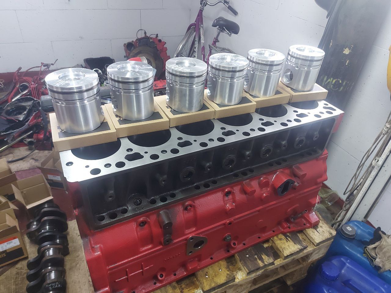 Техническое обслуживание 1