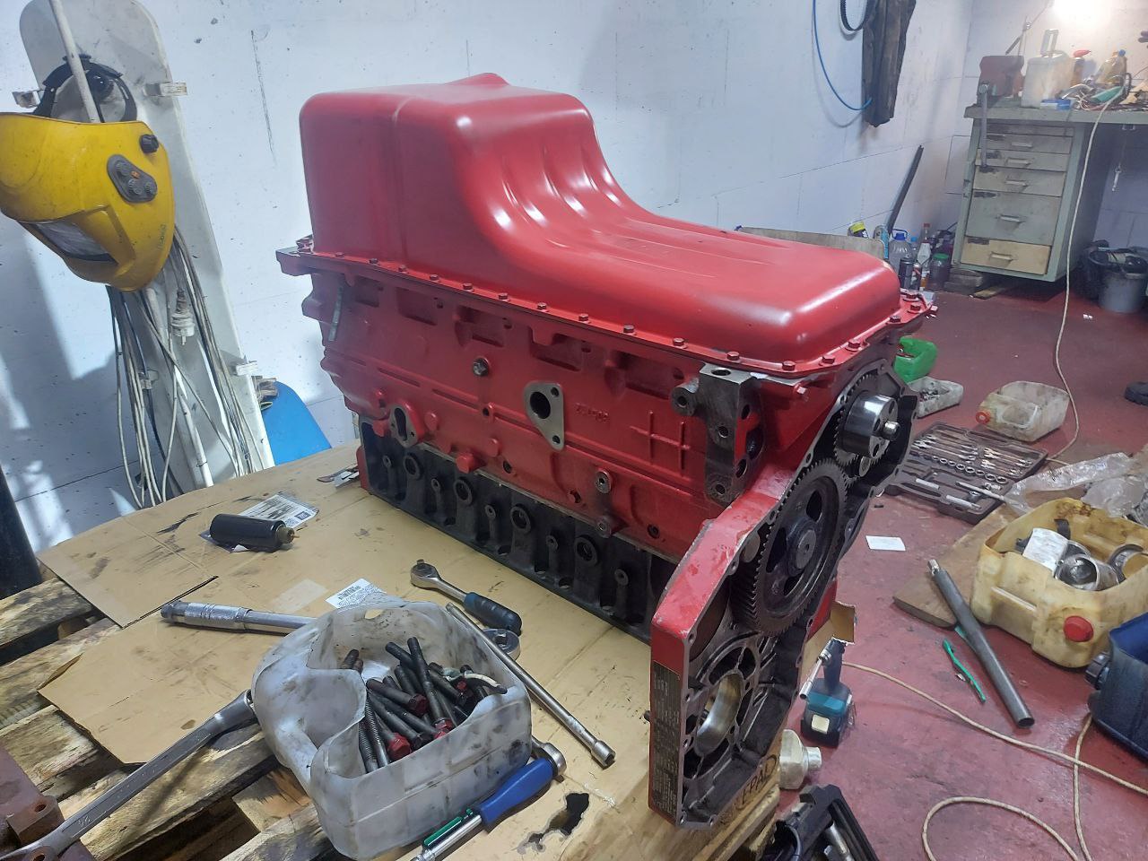 Техническое обслуживание 2