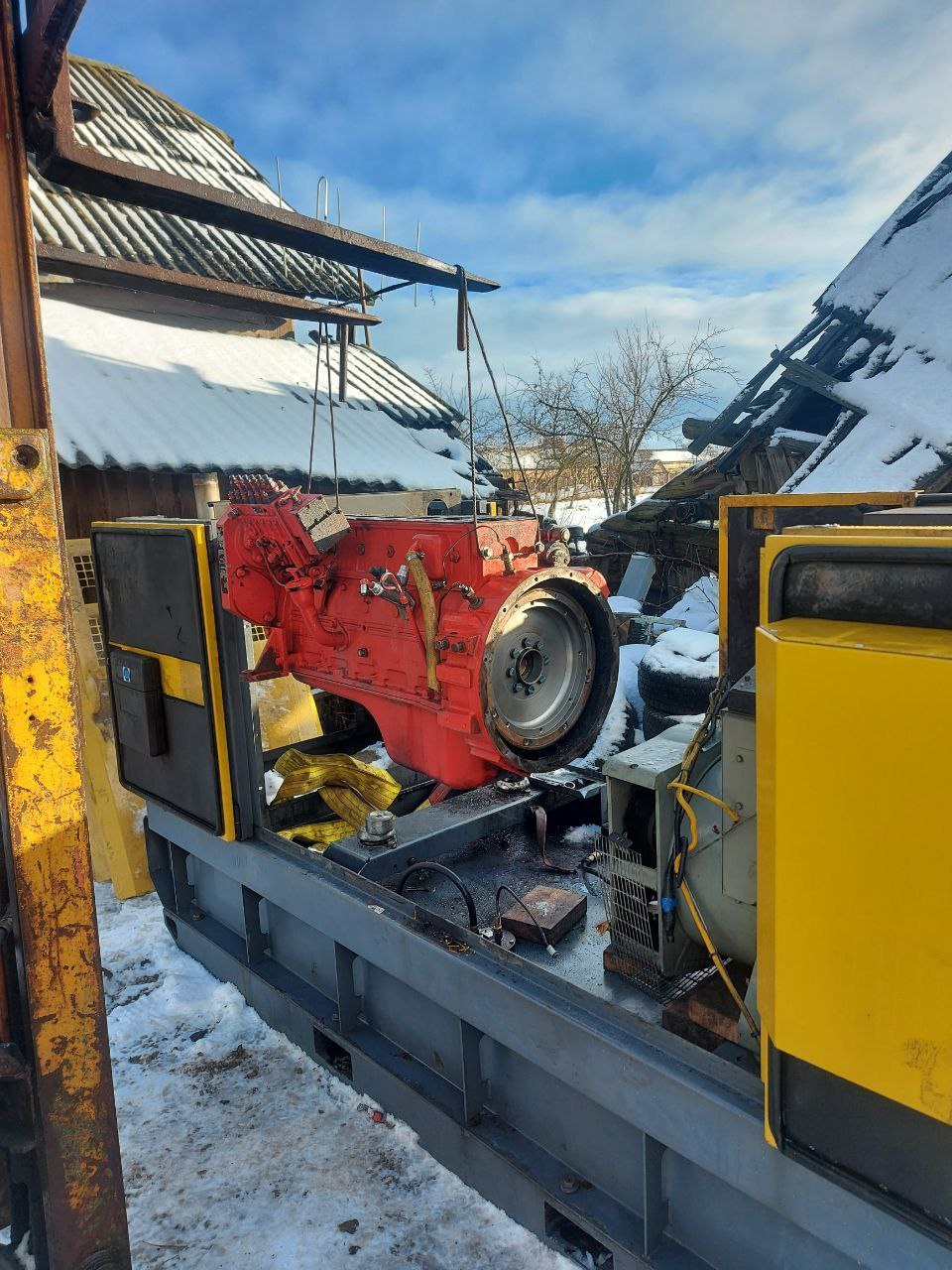 Техническое обслуживание 4