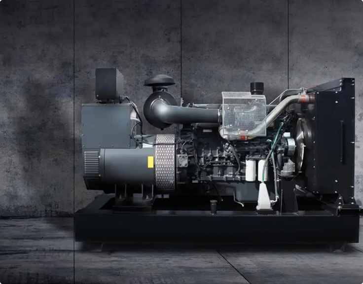 Аренда дизельных генераторов